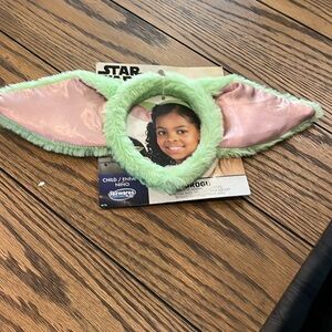 Star Wars Grogu w ears
